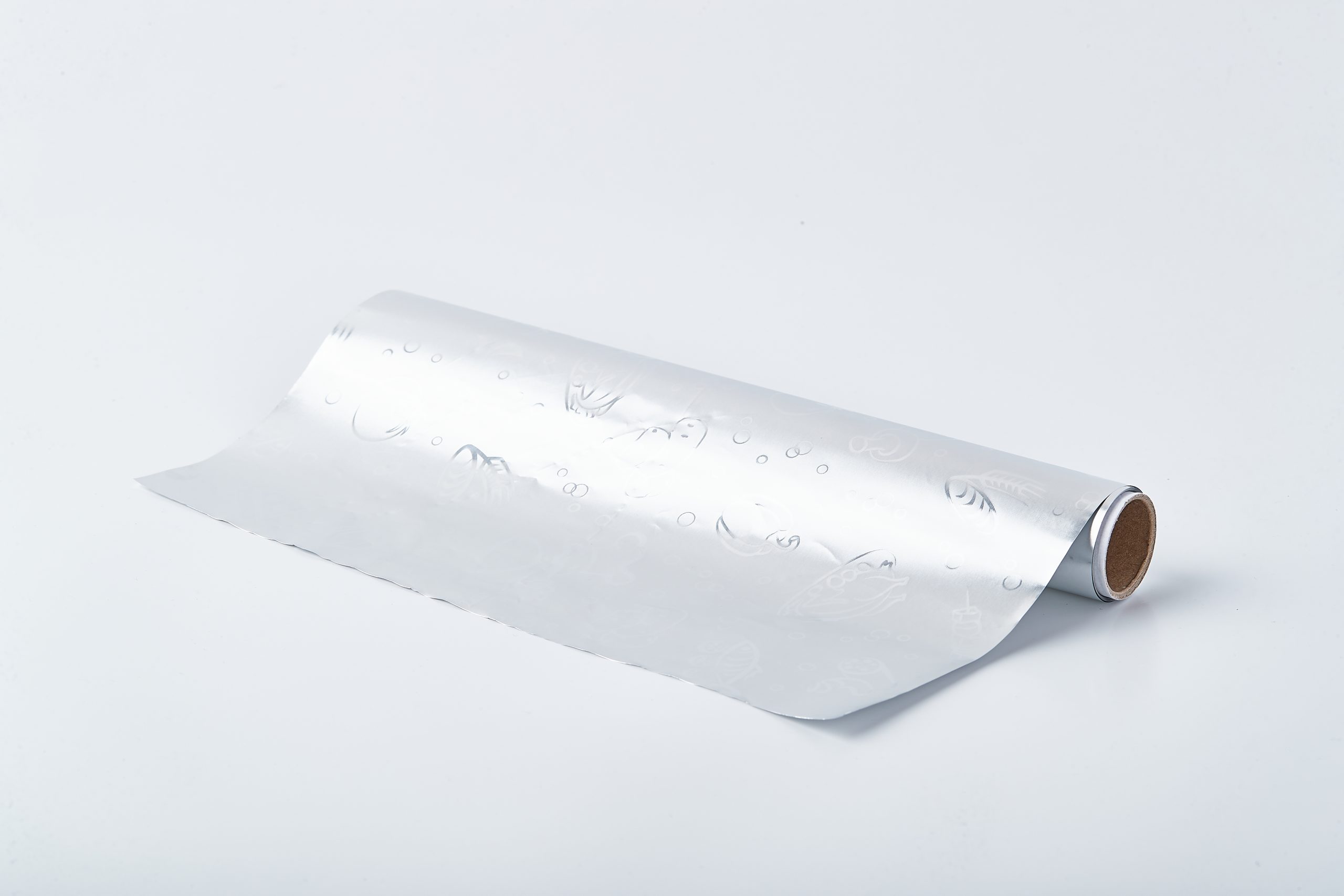 Aluminum foil wrap – El Ammar for supplies