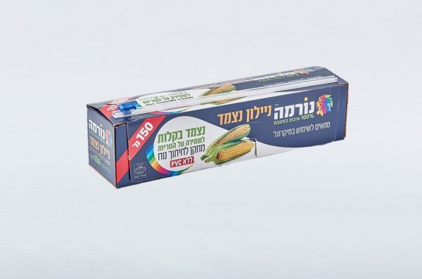 ניילון נצמד נורמה