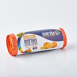 שקיות אשפה ענקיות נורמה