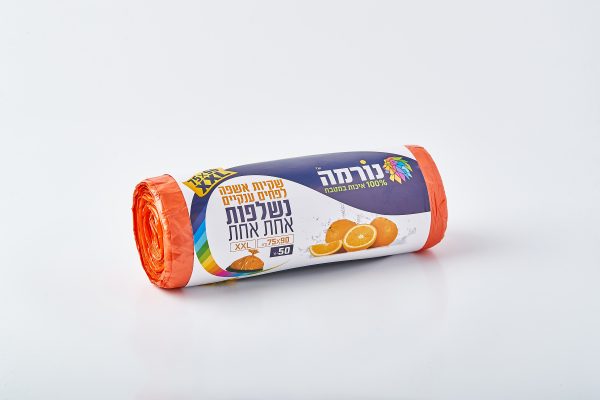 שקיות אשפה ענקיות נורמה