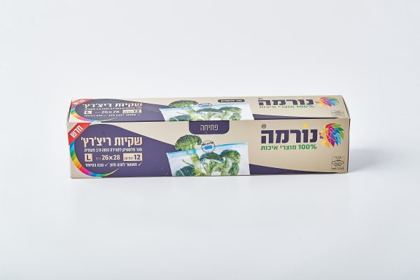 שקיות ריצ'רץ'