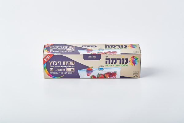 שקיות ריצ'רץ'